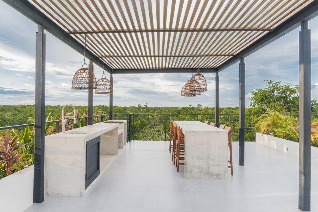 Jungle Views * Tulum