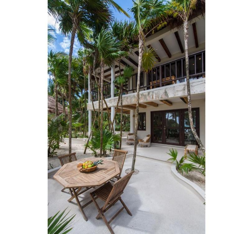 Villa Private In Soliman Bay, Tulum