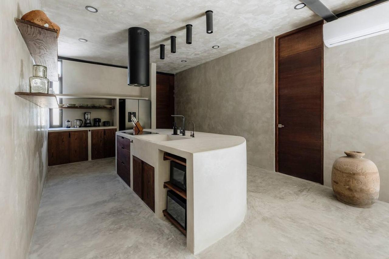 Apartment Mar Y Miel Noir Modern *