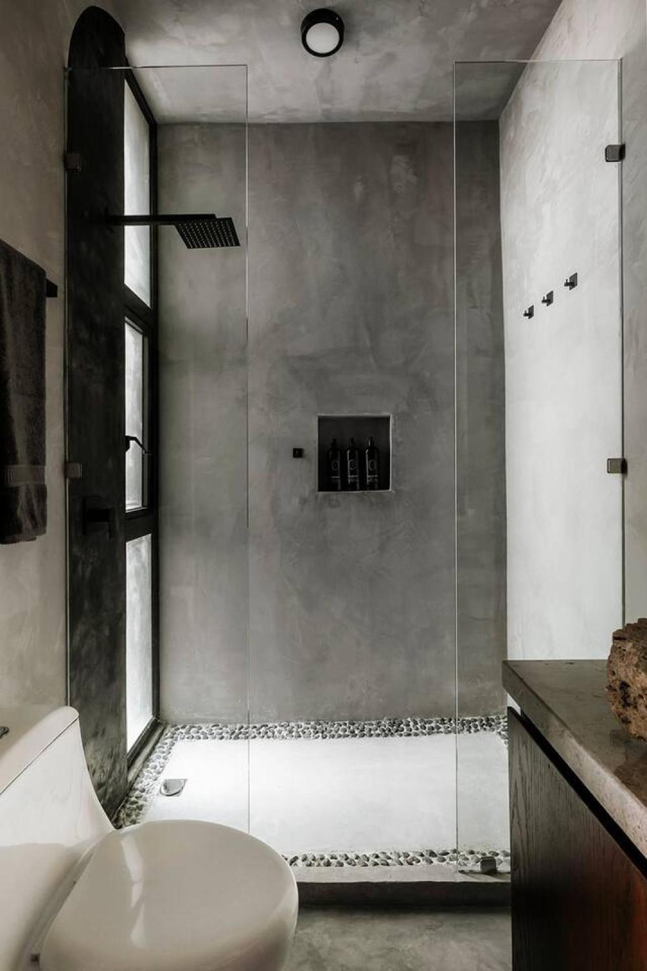 Mar Y Miel Noir Modern Tulum