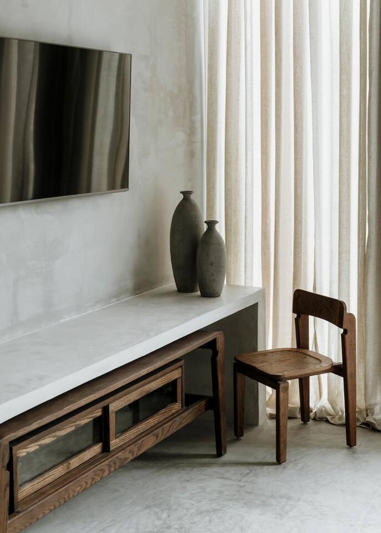 Mar Y Miel Noir Modern * Tulum