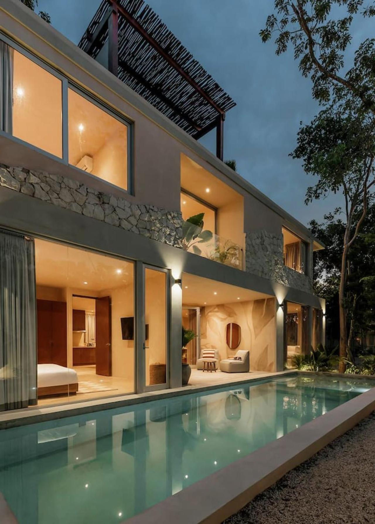Casa Kunah Jungle Retreat * Tulum