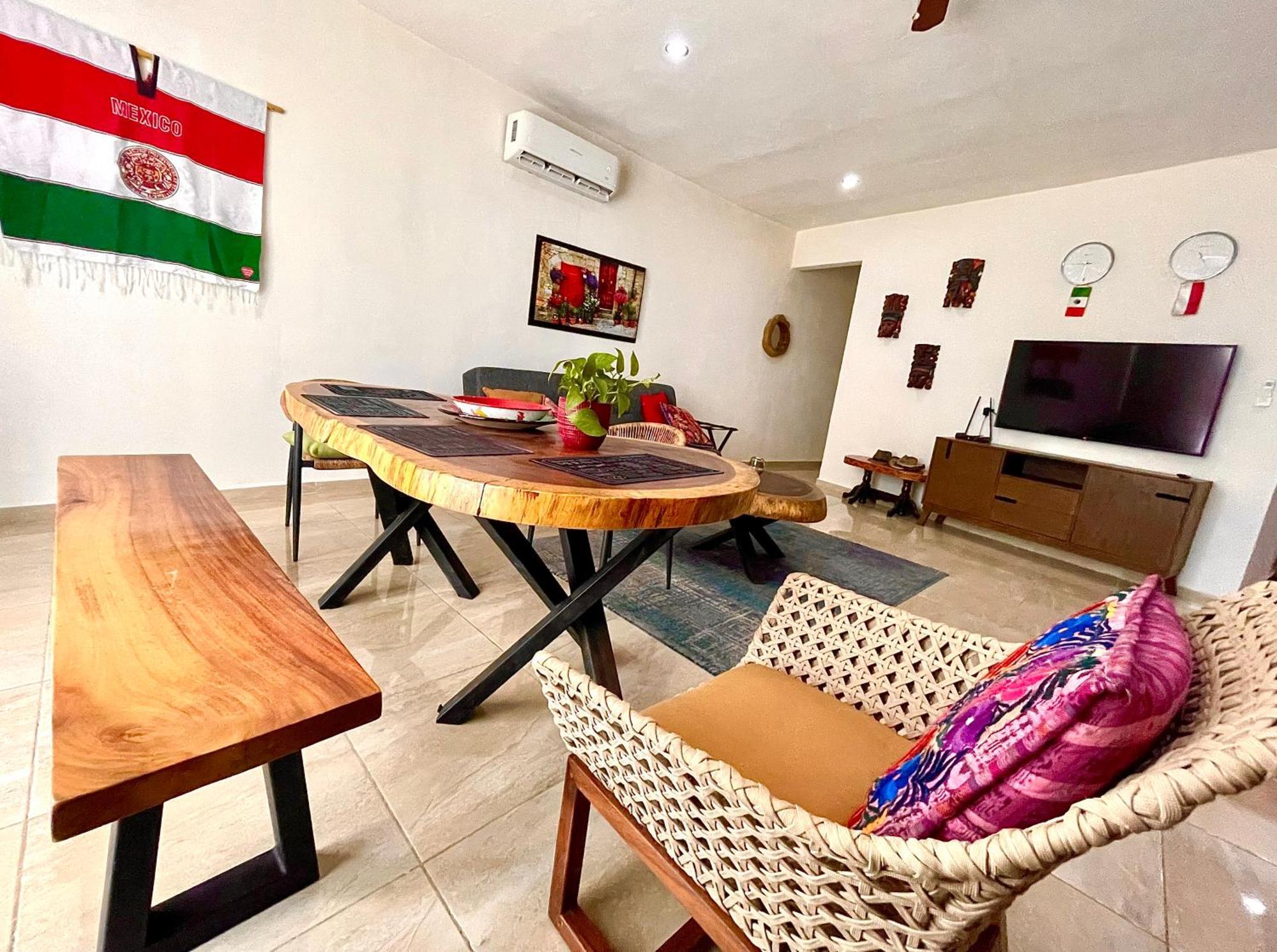 Apartment Centro Aldea Zama *