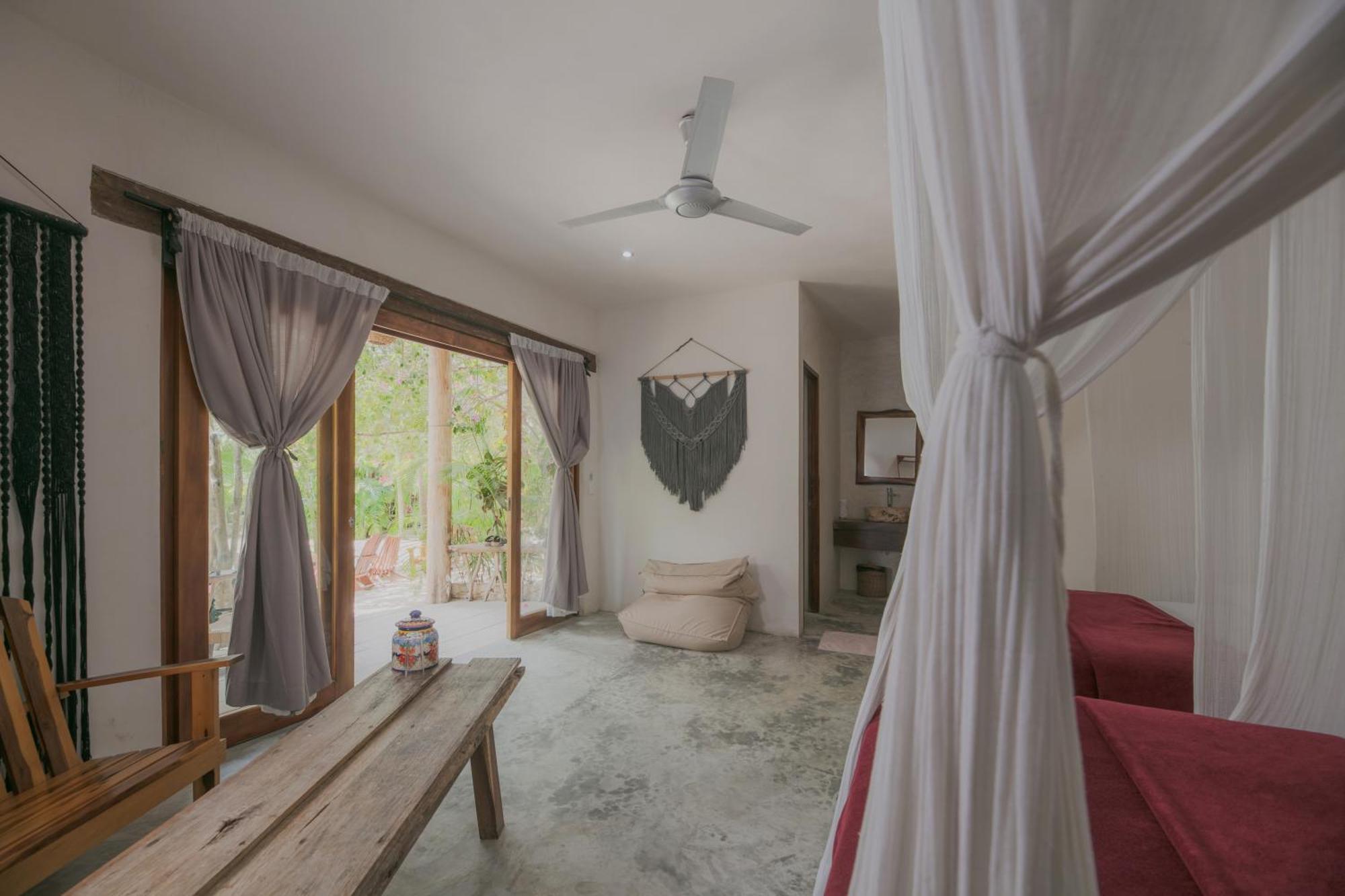 Hotel Aldea Balam Tulum