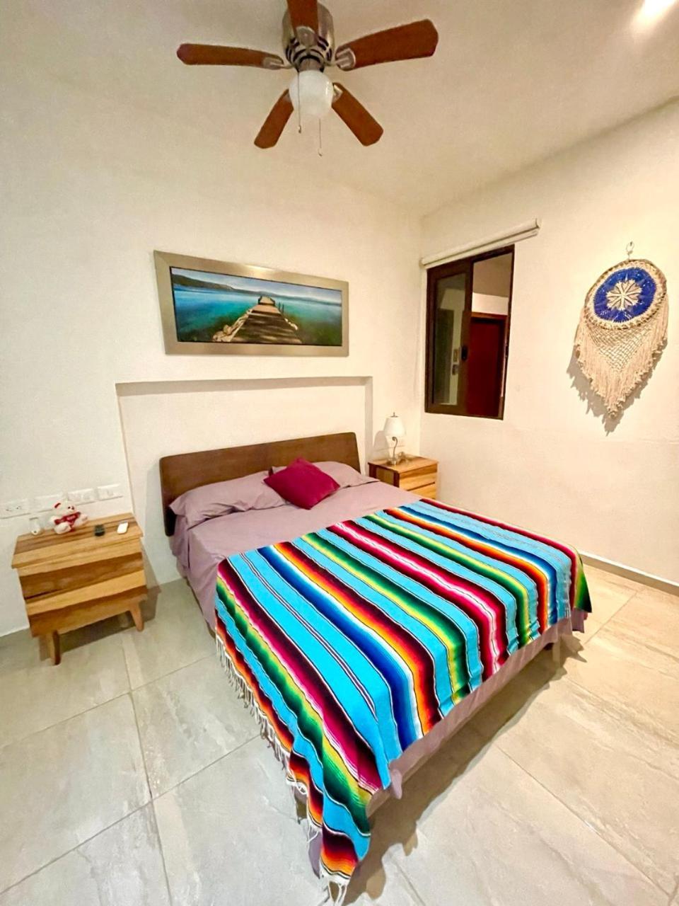 Centro Aldea Zama Apartment