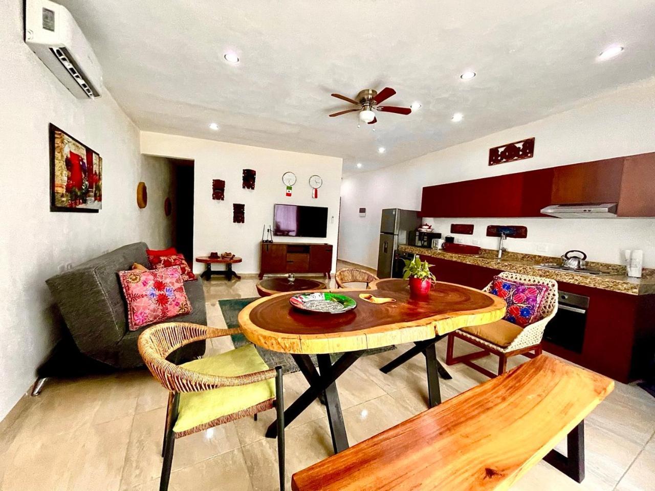 Centro Aldea Zama Apartment *