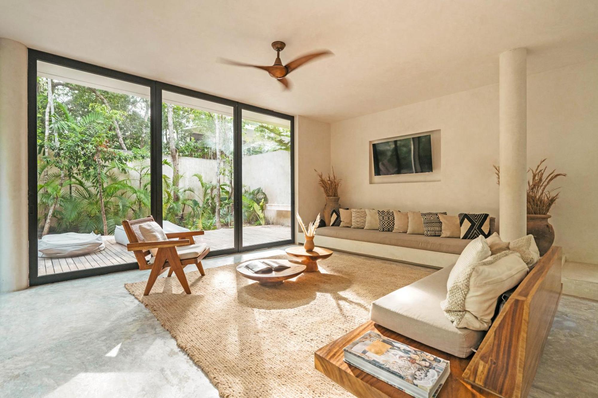 Casa Areca: Award-winning Architectural With Concierge Tulum