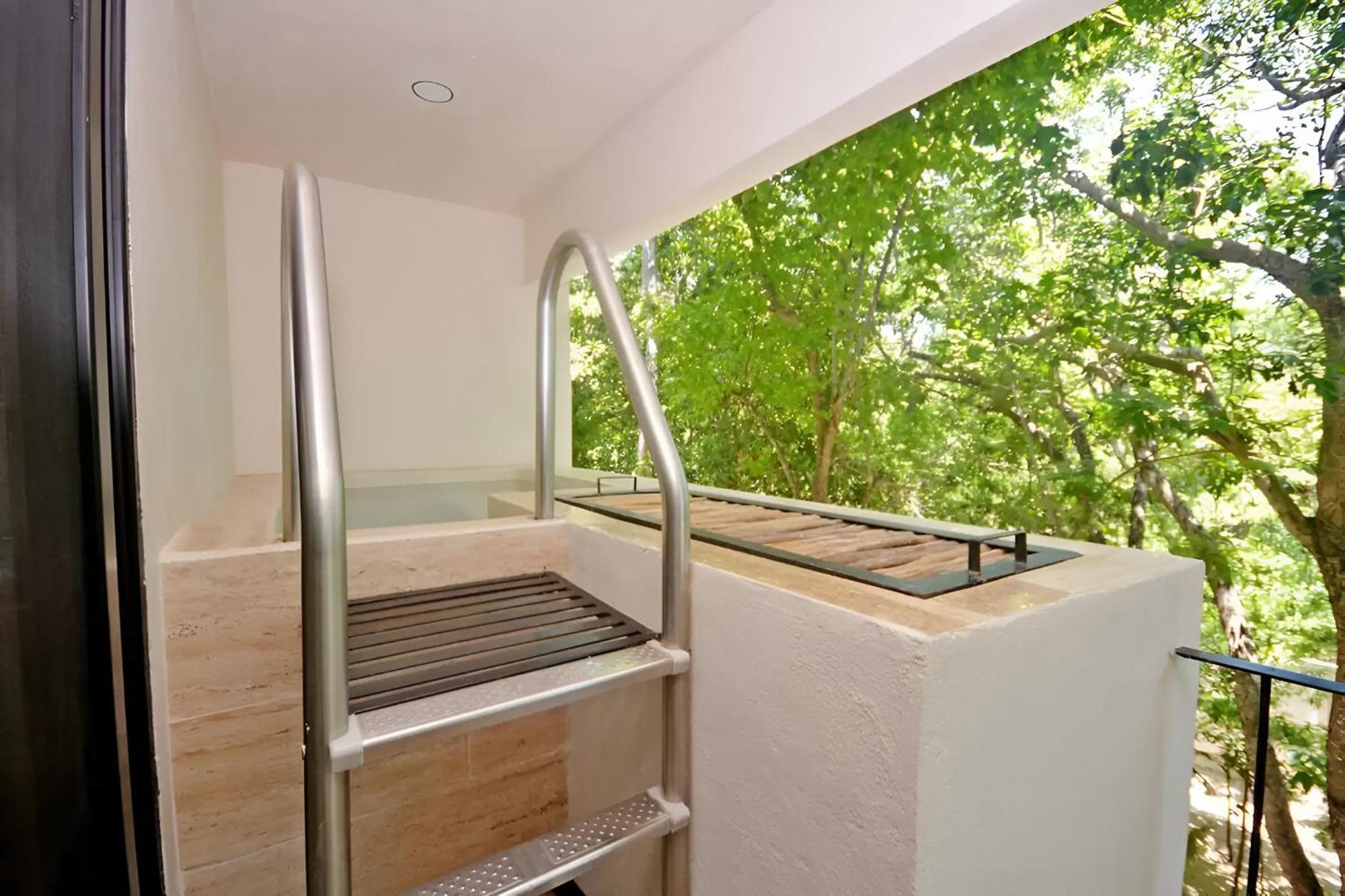 Departamento Amplio Con Balcon Y Mini Alberca Privada Apartment *