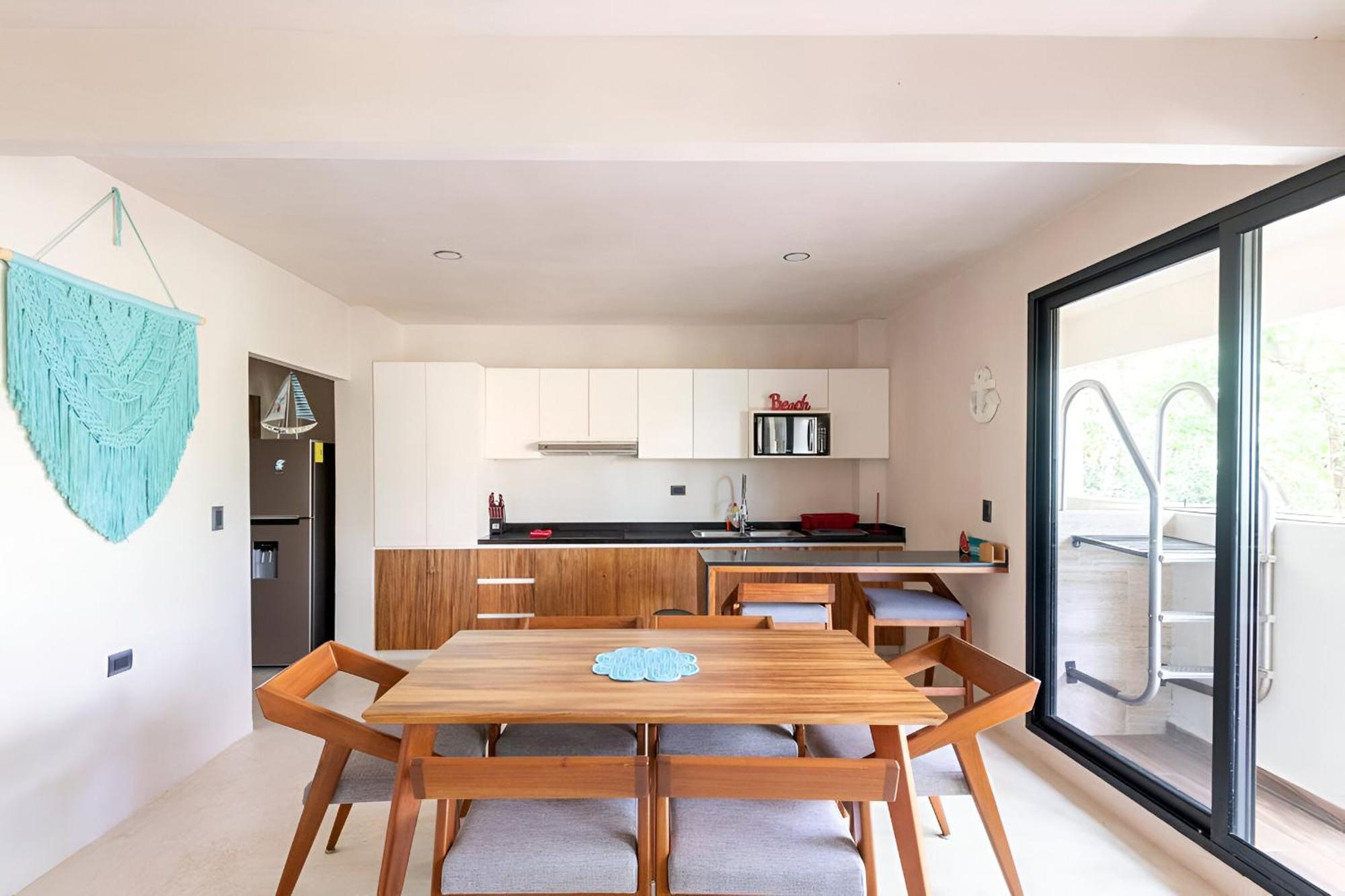 Apartment Departamento Amplio Con Balcon Y Mini Alberca Privada