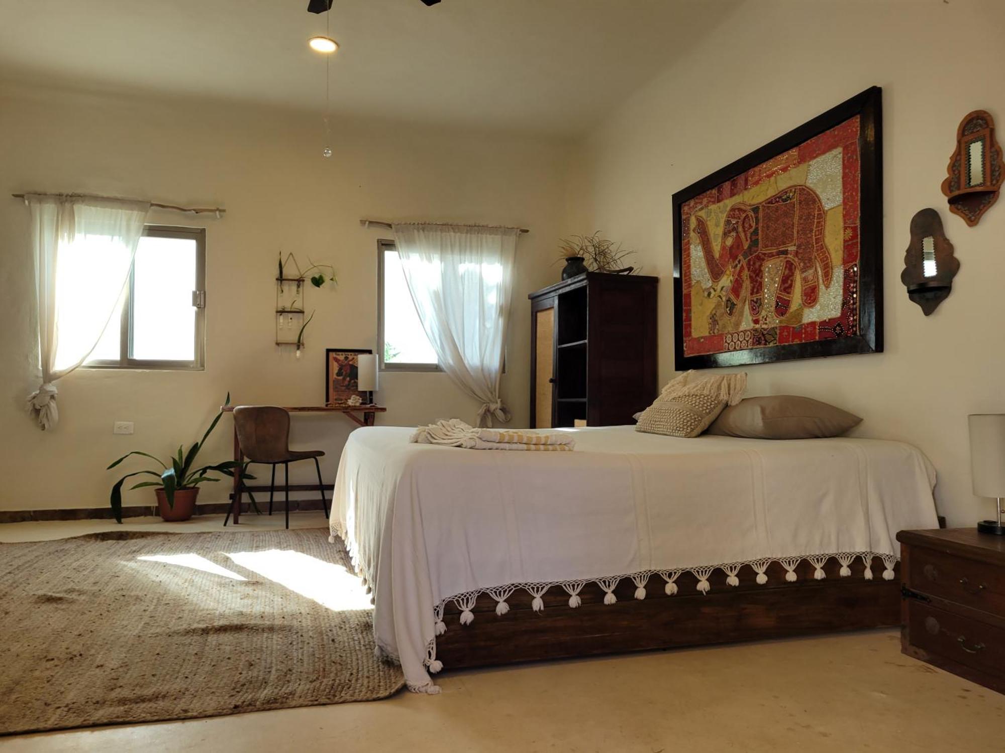 Apartment The Secret Garden