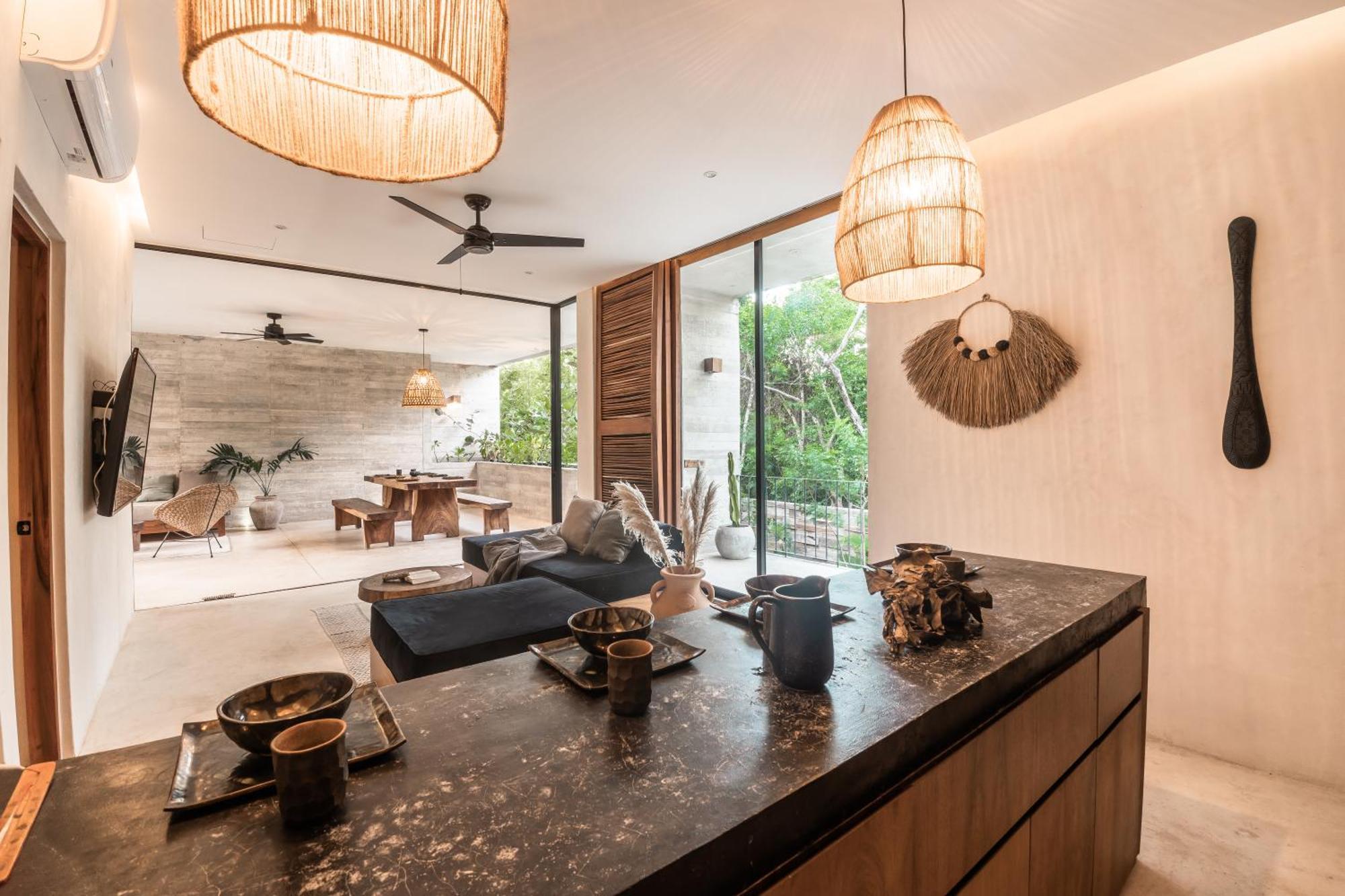 Totally Private Pool And Terrace @ La Veleta D4 Tulum