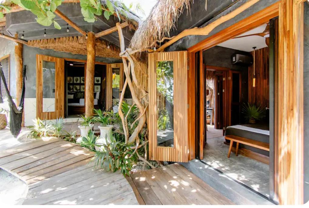 Villa Casa Tolok In Beachfront Tulum