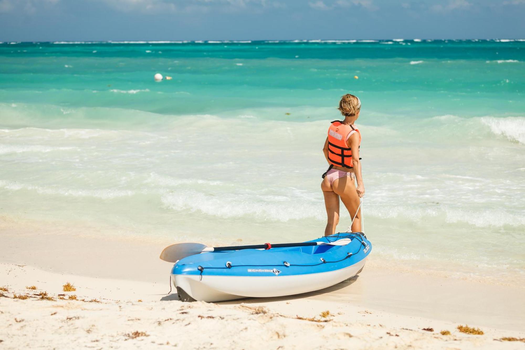 Beachfront Private Sian Kaan Tulum