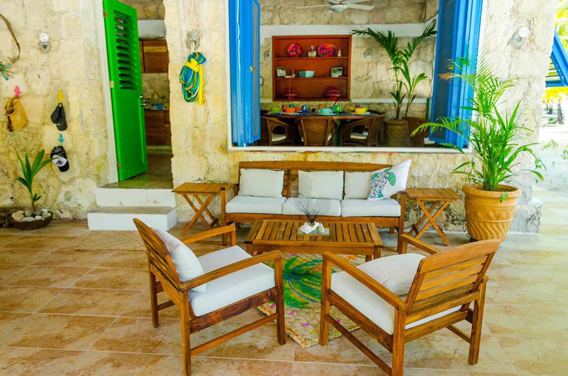 Beachfront Private Sian Kaan * Tulum