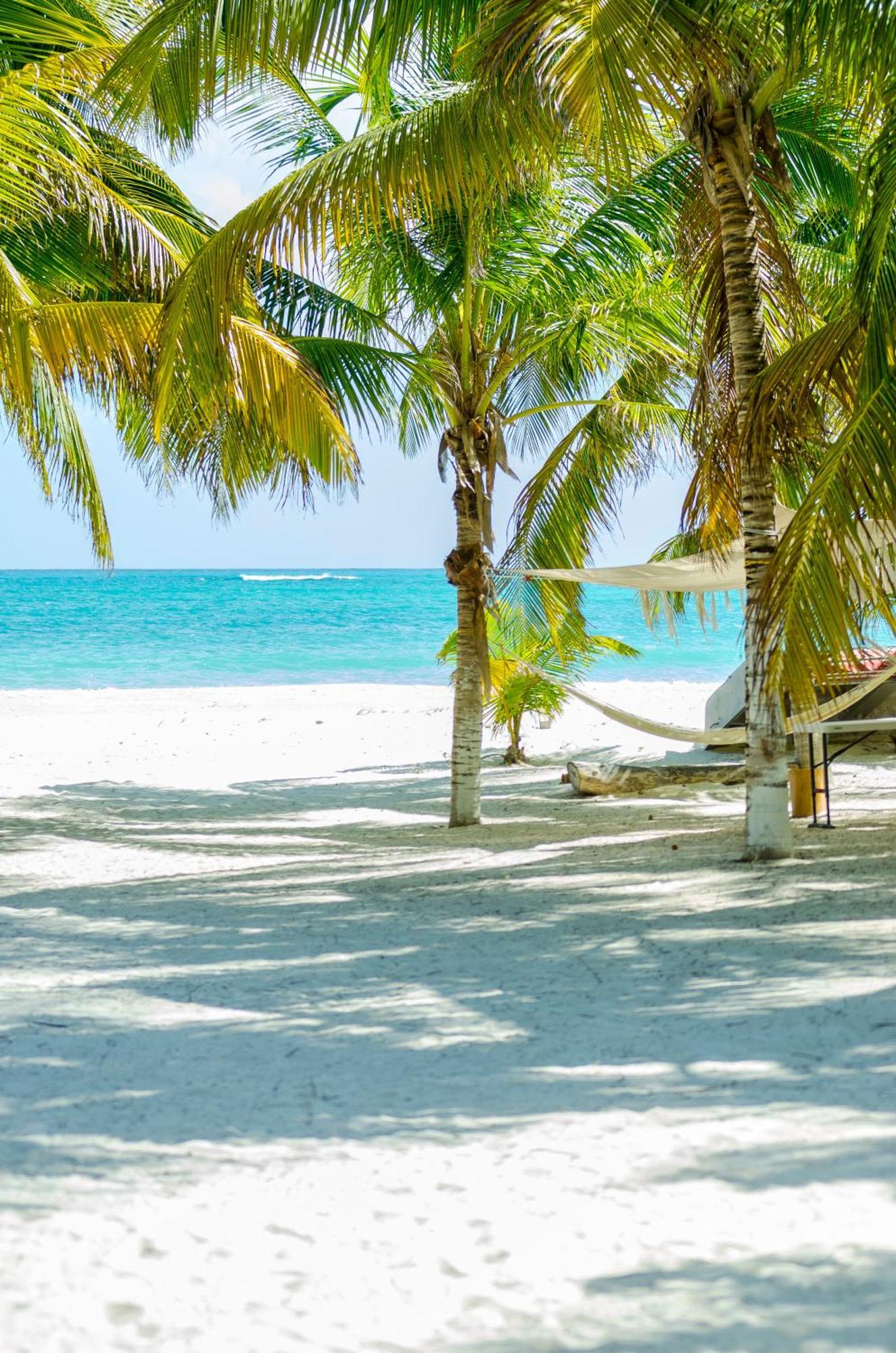 Beachfront Private Sian Kaan Holiday home