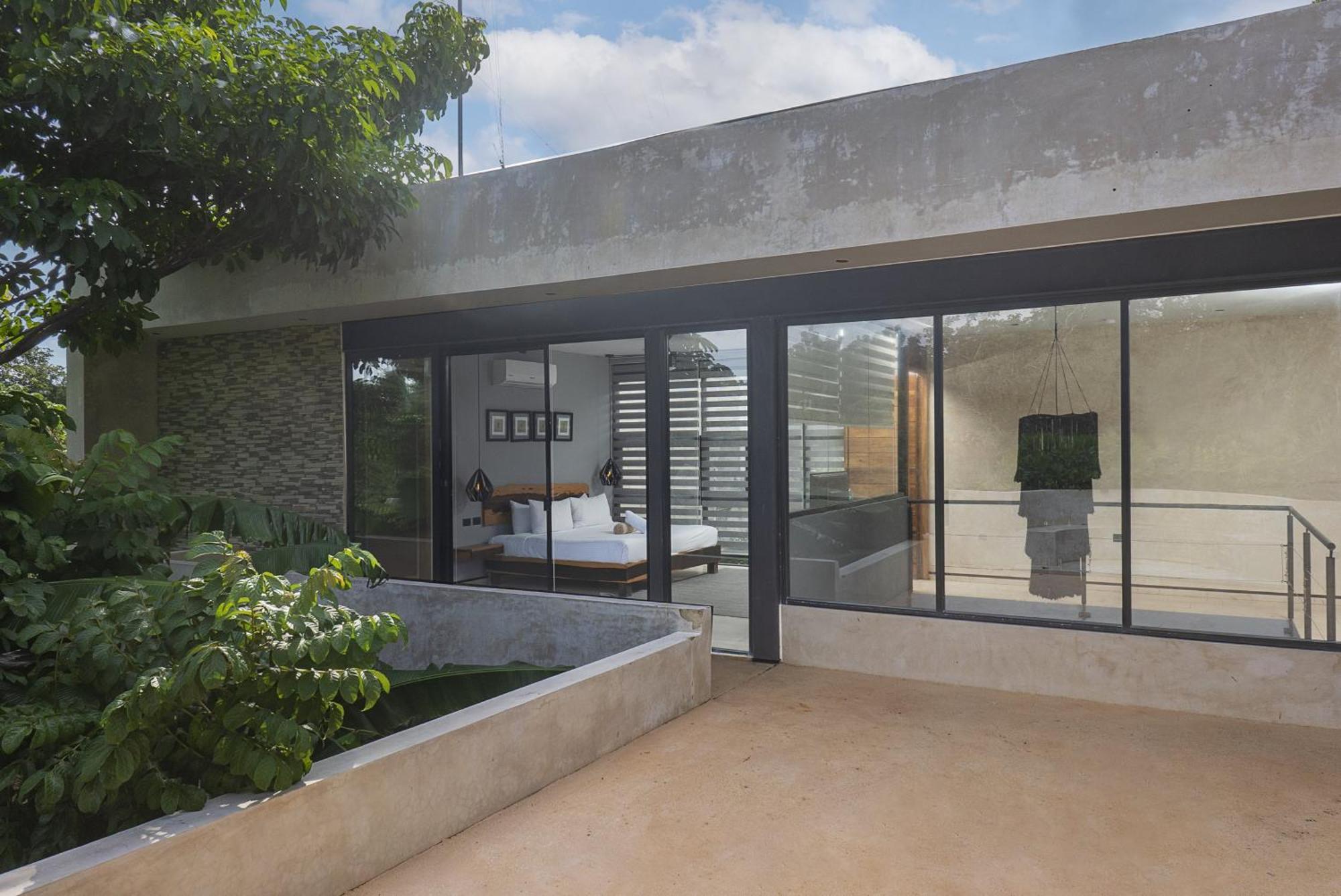 Lovely 4br Villa, Private Pool, Aldea Zama,concierge Service