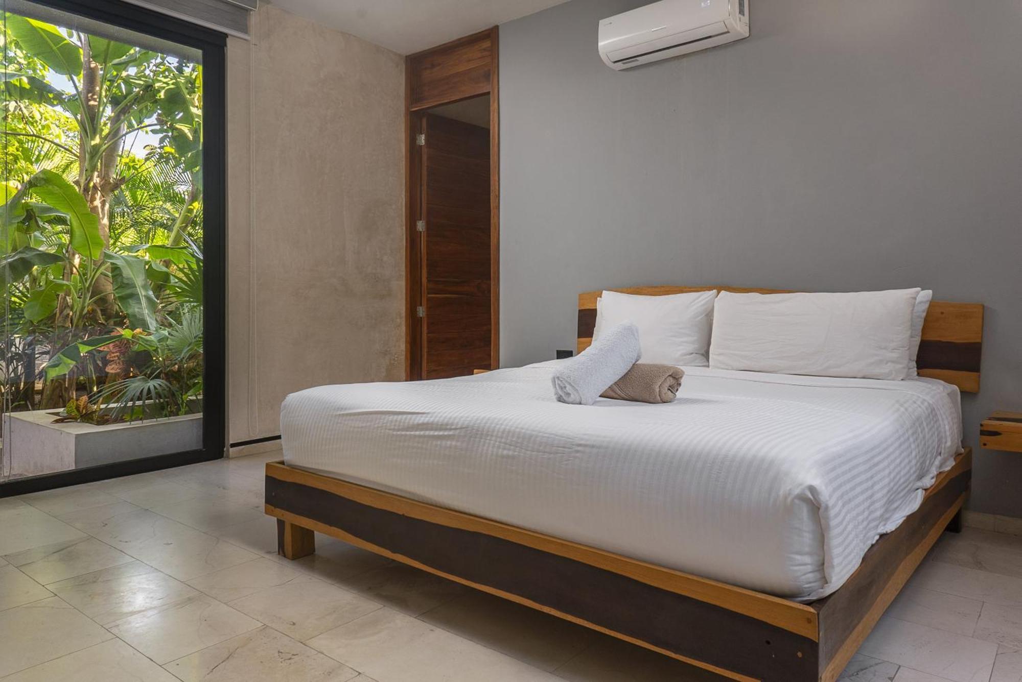 Villa Lovely 4br Villa, Private Pool, Aldea Zama,concierge Service *
