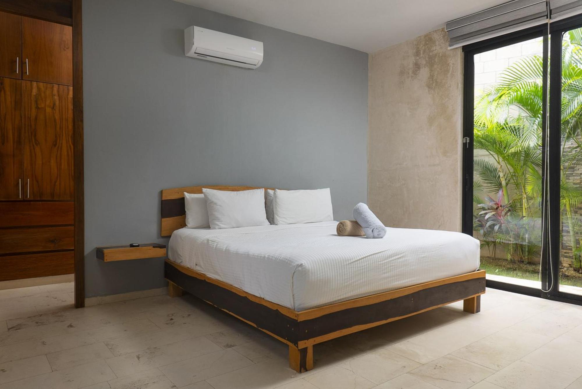 Lovely 4br Villa, Private Pool, Aldea Zama,concierge Service *