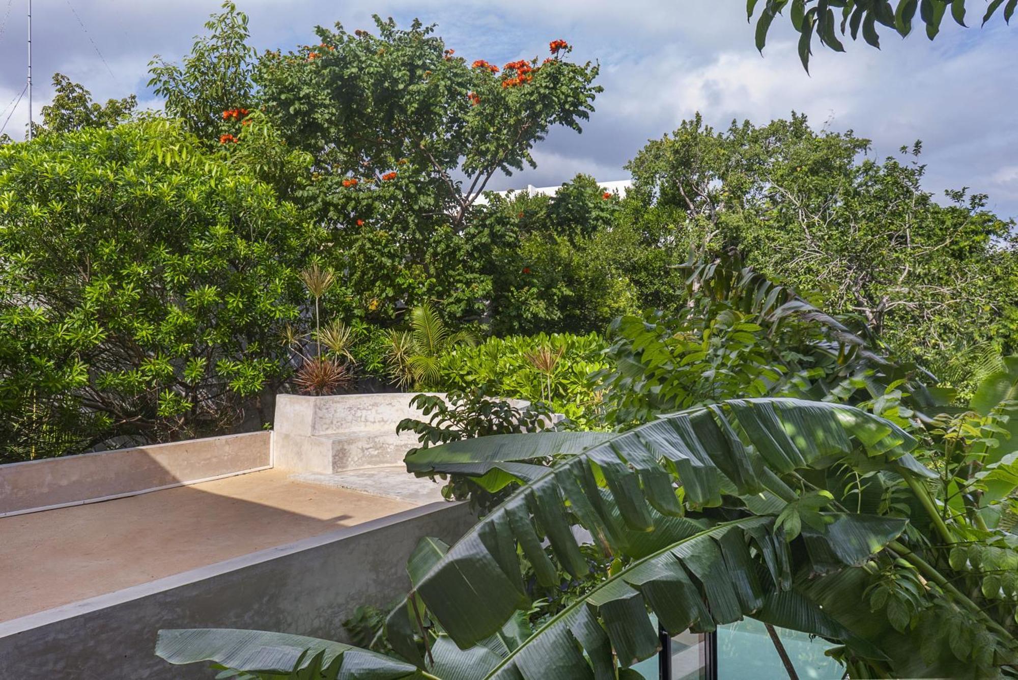 Lovely 4br Villa, Private Pool, Aldea Zama,concierge Service Villa Tulum