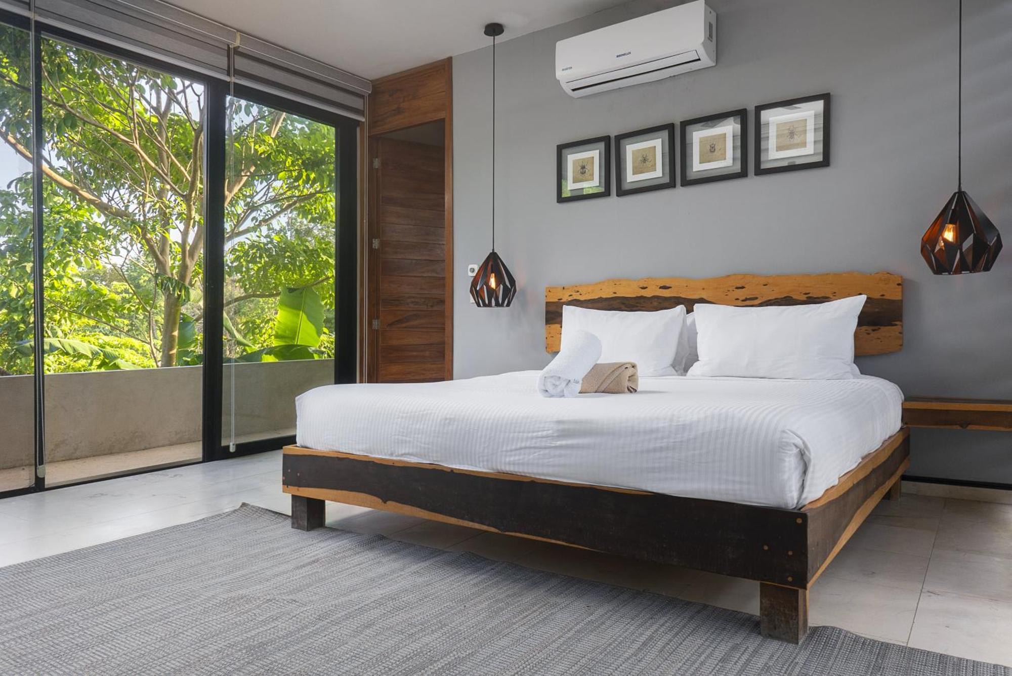 Villa Lovely 4br Villa, Private Pool, Aldea Zama,concierge Service Tulum