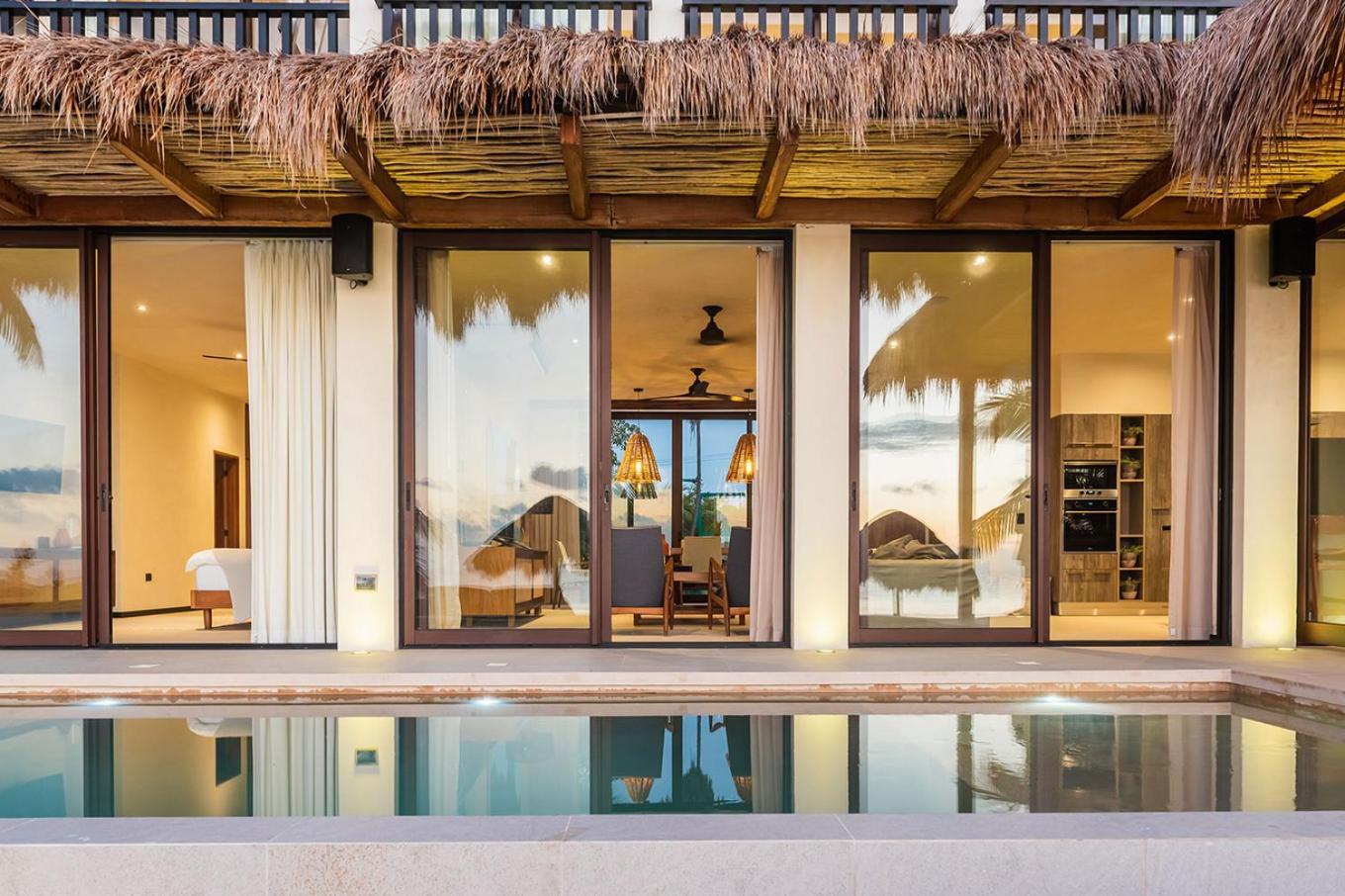 Tankah Bay House 9 Tulum