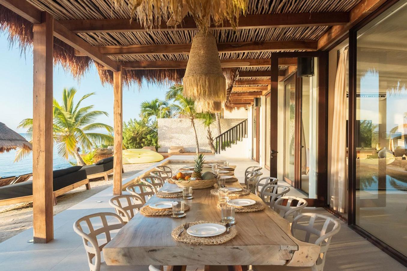 Villa Tankah Bay House 9