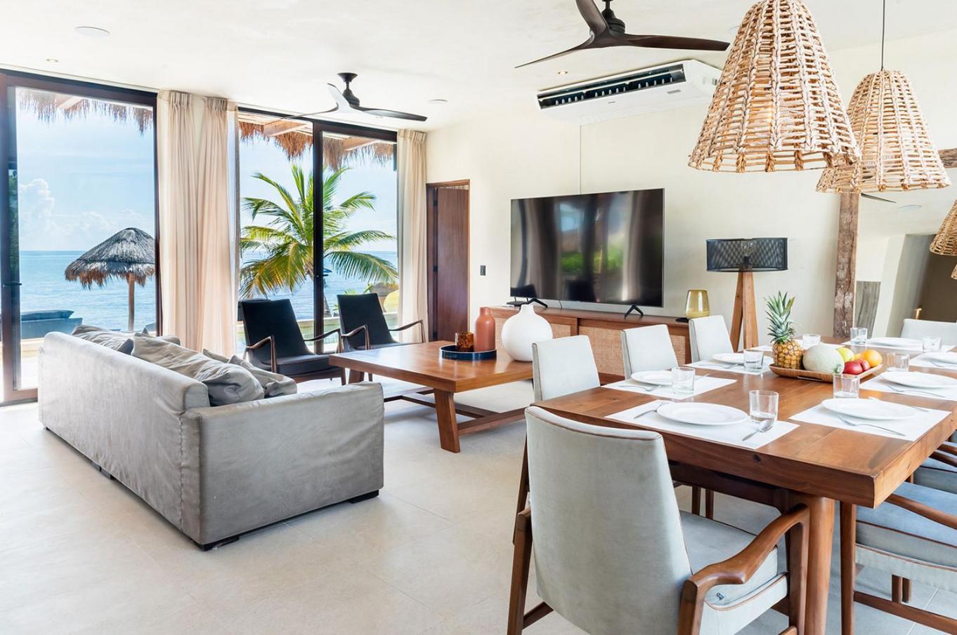 Tankah Bay House 9 Villa *