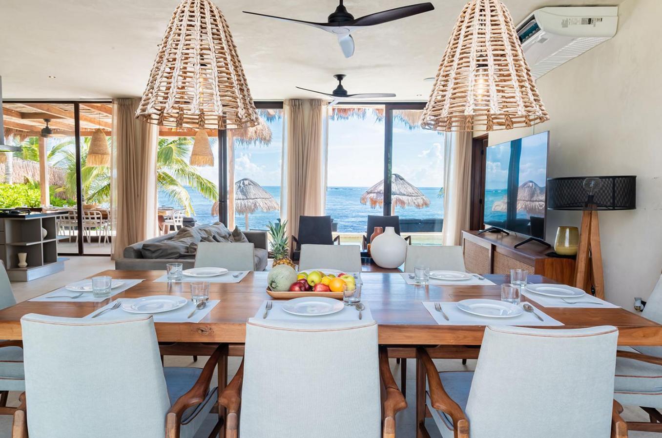 Tankah Bay House 9 *