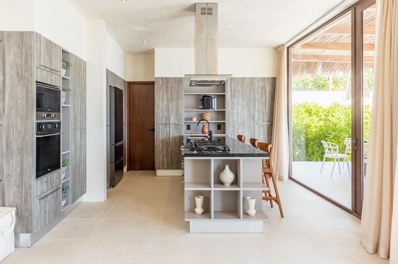 Tankah Bay House 9 Villa Tulum