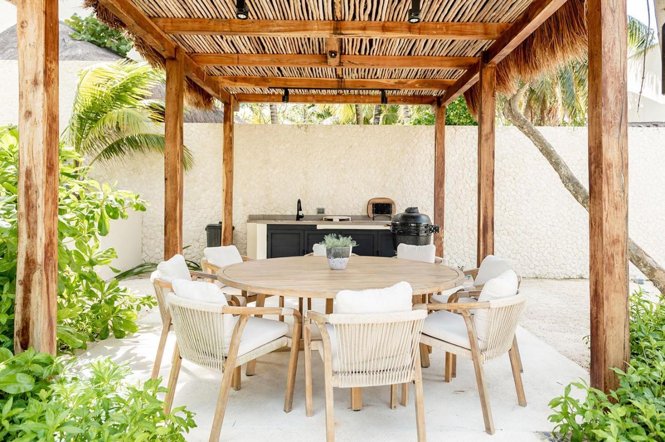 Villa Tankah Bay House 9