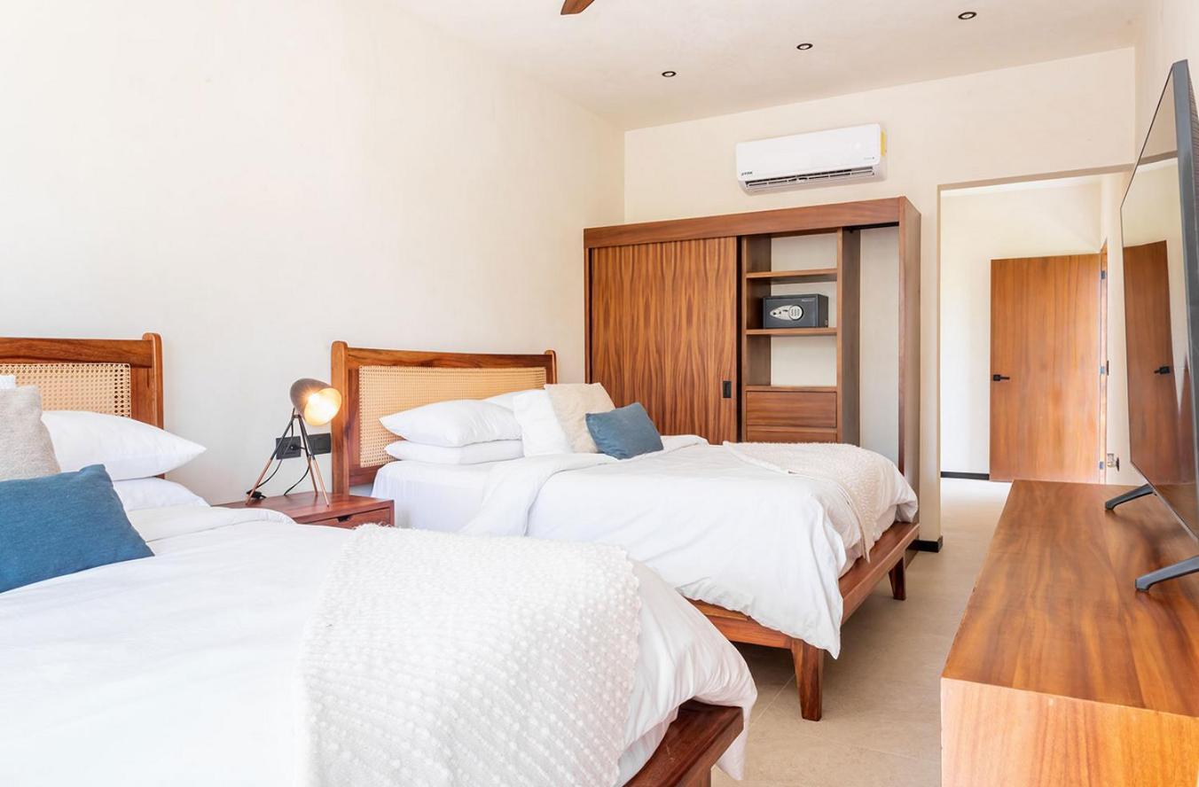 Tankah Bay House 9 Villa Tulum