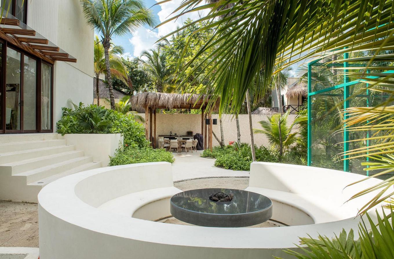 Tankah Bay House 9 Villa Tulum