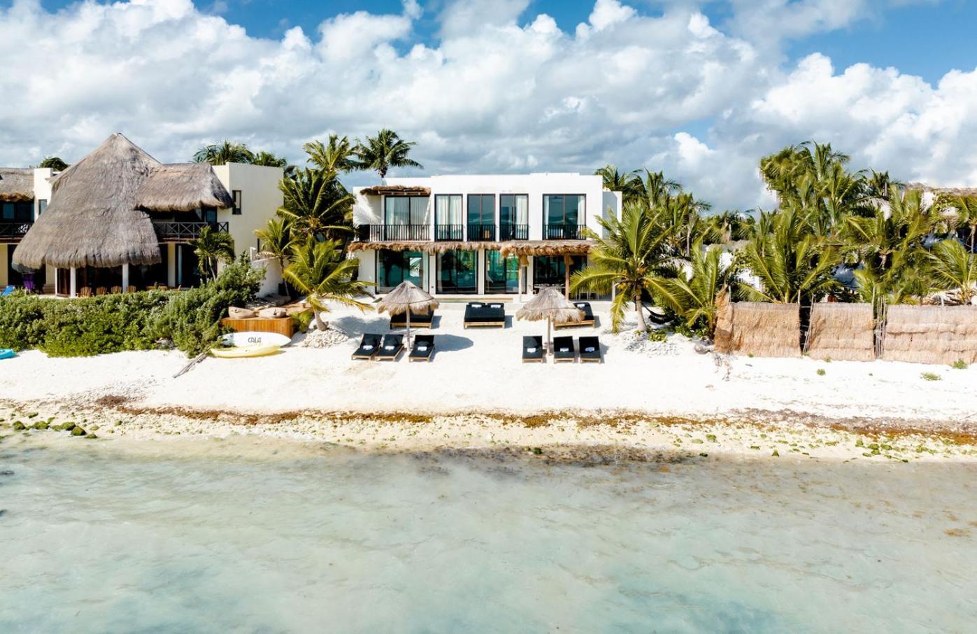 Villa Tankah Bay House 9