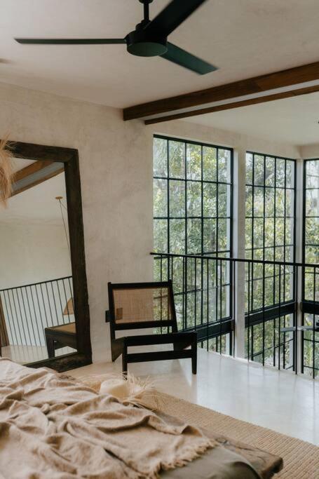 Piece-of-art-loft Between Jungle Trees Tulum