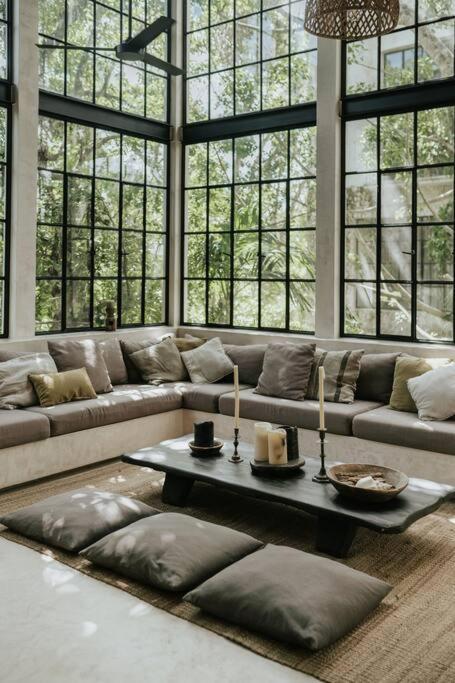 Piece-of-art-loft Between Jungle Trees Apartment