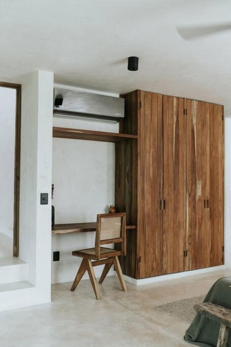 Apartment Piece-of-art-loft Between Jungle Trees *