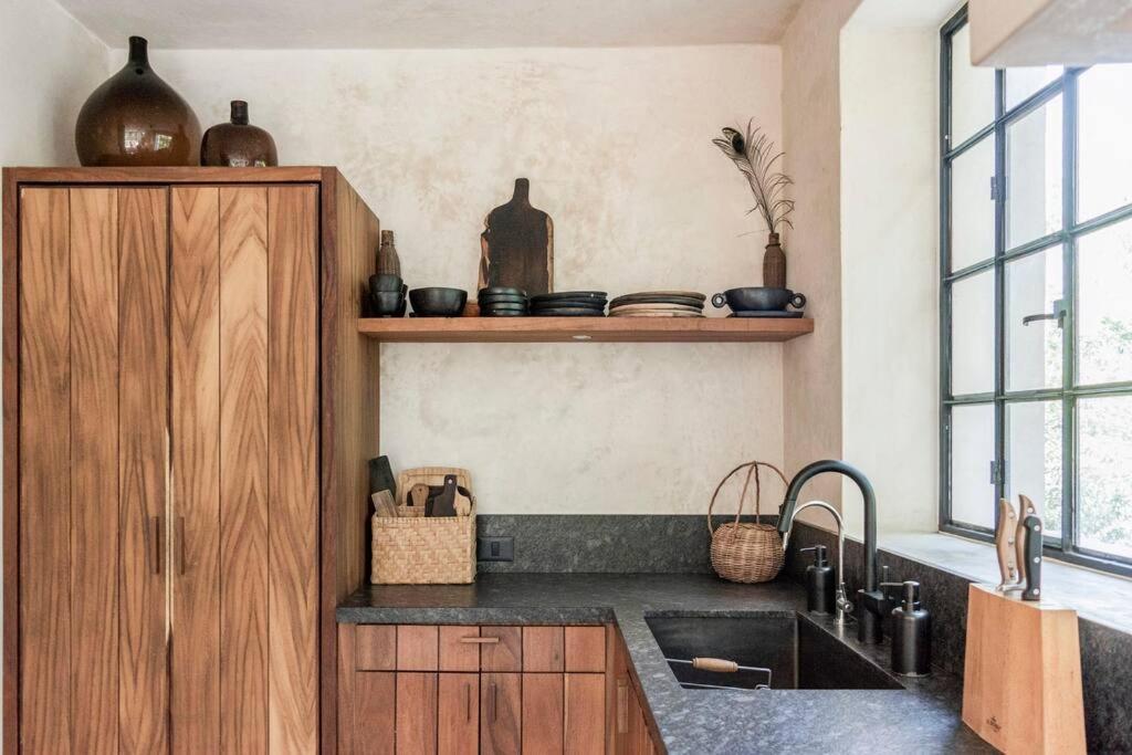 Piece-of-art-loft Between Jungle Trees Apartment *