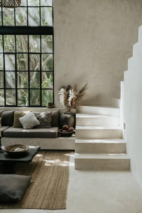 Apartment Piece-of-art-loft Between Jungle Trees Tulum