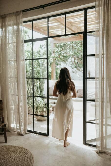 Piece-of-art-loft Between Jungle Trees Tulum