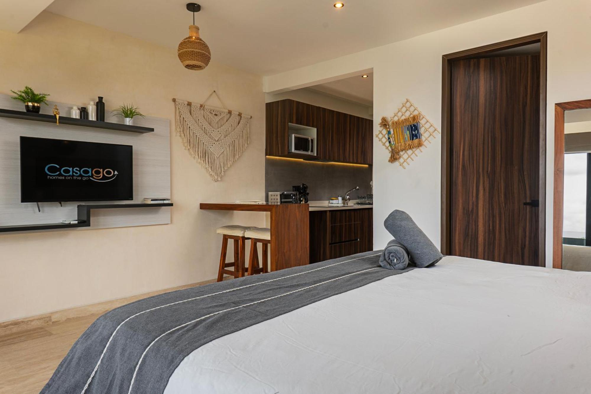 Apartment Great Located In By Casago