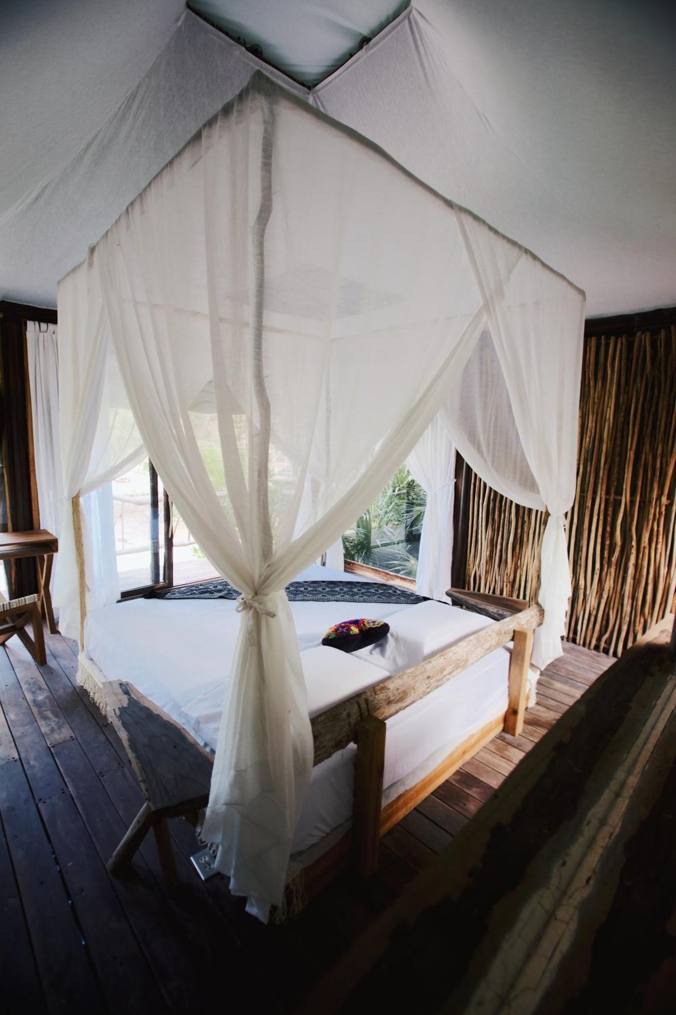 Nunum - Luxury Tenting Lodge Tulum