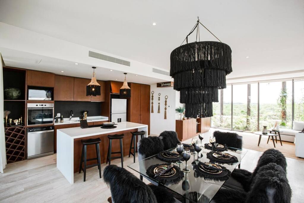 Jungle Oasis Luxury Penthouse With 6 Pools * Tulum