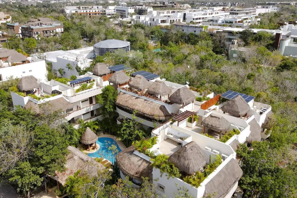 Stylish 2bd In Prime Location With Balcony * Tulum