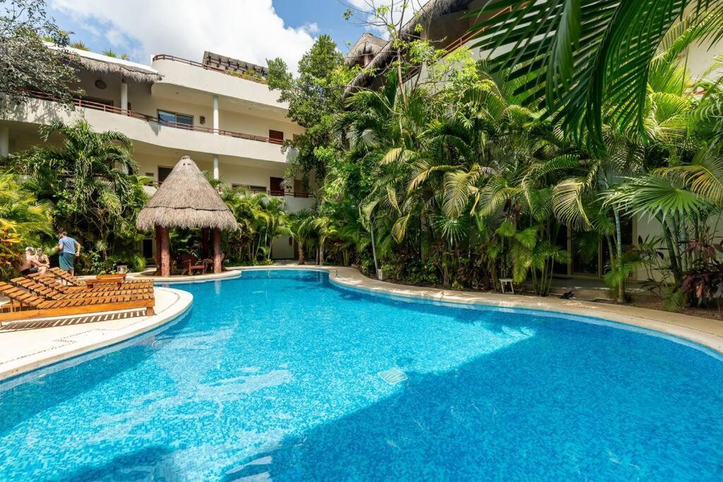 Stylish 2bd In Prime Location With Balcony Apartment Tulum