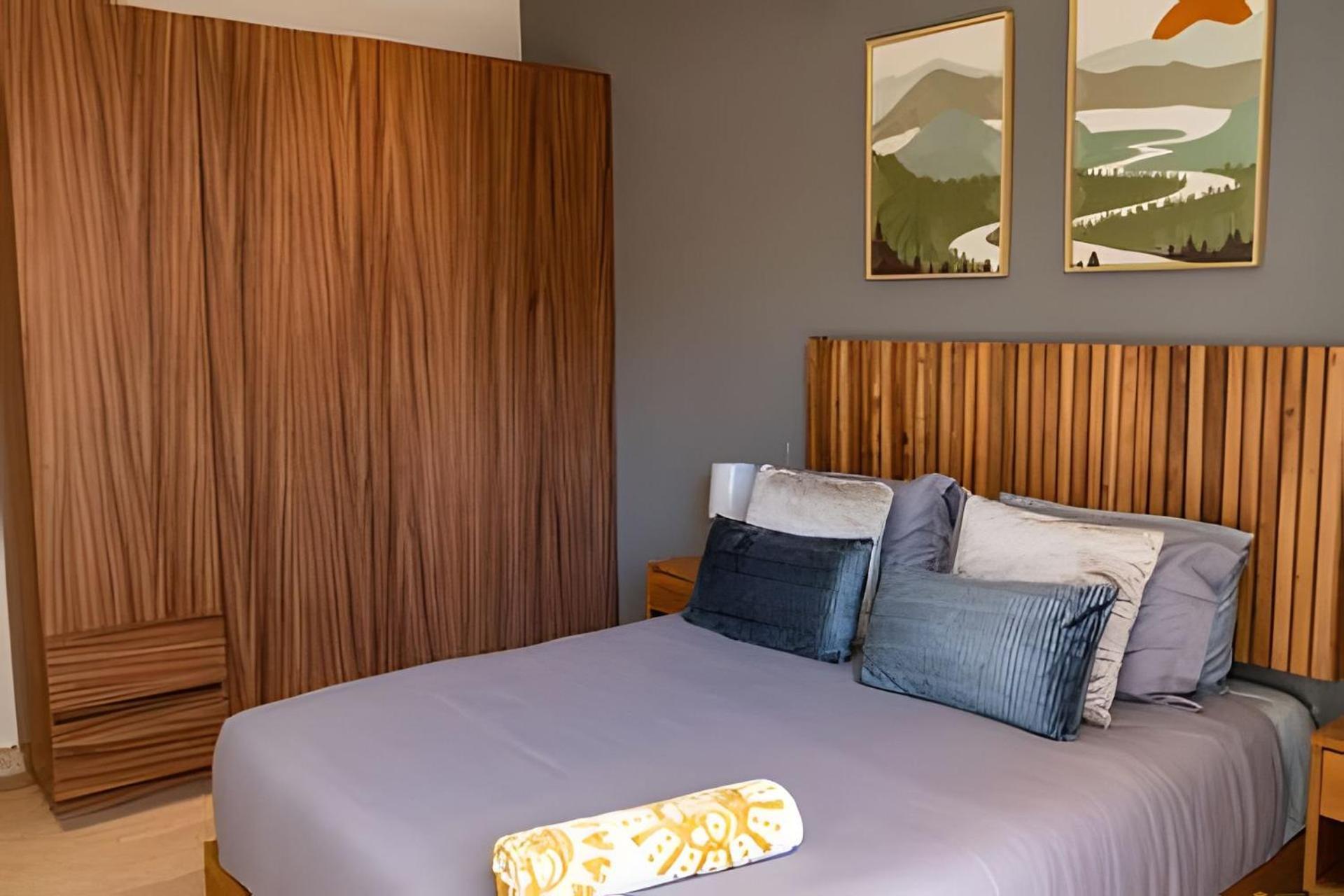 Apartamento Casa Parvati 2 Hab Con Alberca Privada, Aldea Zama