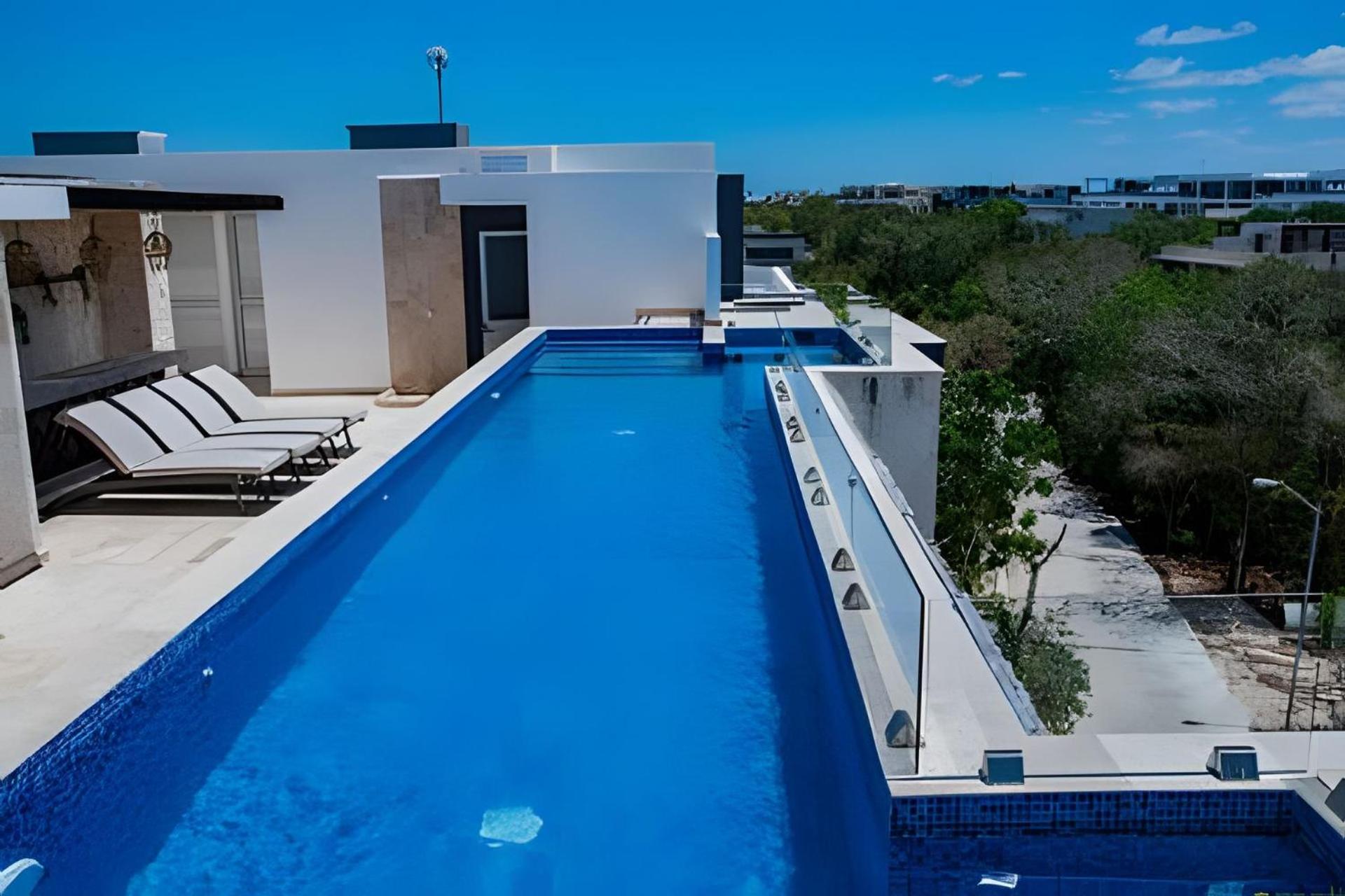 Casa Parvati 2 Hab Con Alberca Privada, Aldea Zama * Tulum