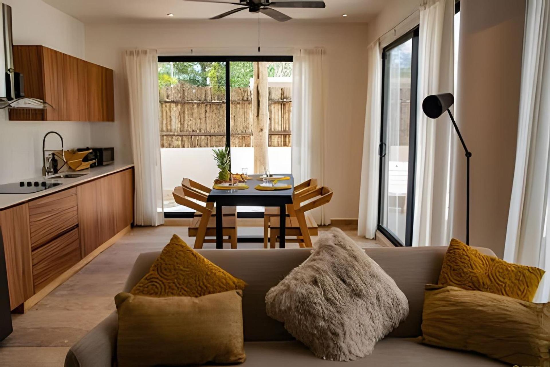 Casa Parvati 2 Hab Con Alberca Privada, Aldea Zama Apartamento *