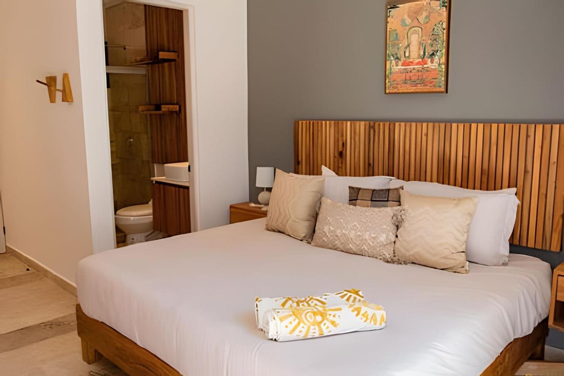 Casa Parvati 2 Hab Con Alberca Privada, Aldea Zama Apartamento Tulum
