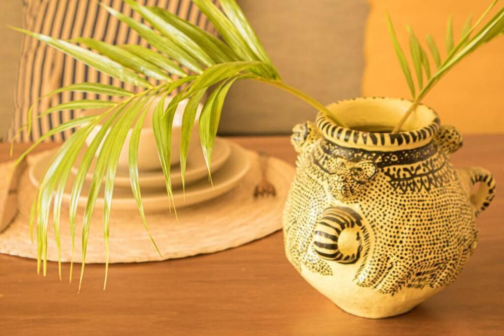 Tranquil Loft In The Heart Of With Private Balcony Tulum