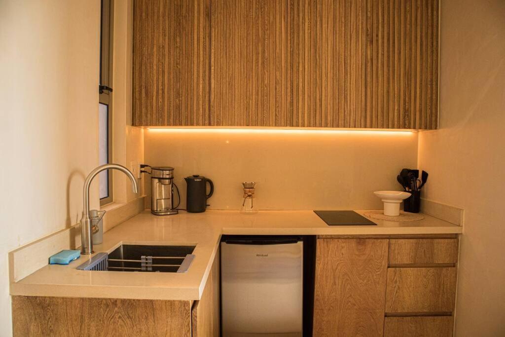 Tranquil Loft In The Heart Of With Private Balcony * Tulum